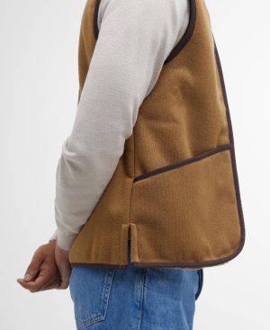 Cotton Half-Zip Jumper – Inky Marl, L