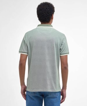 Barnard Short-Sleeved Polo Shirt