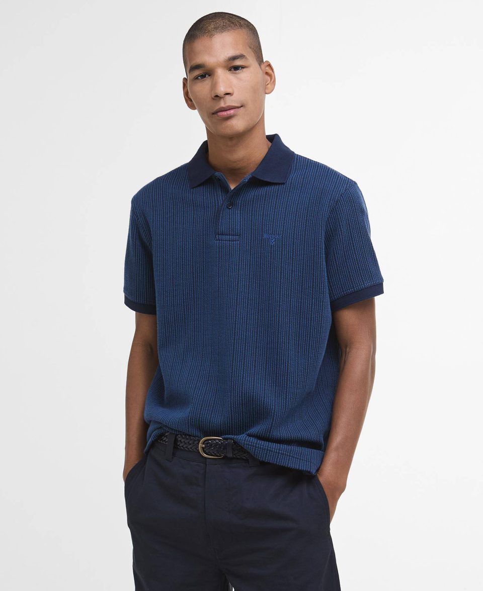 Harworth Tailored Polo Shirt