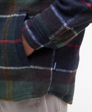 Chapter Check Overshirt