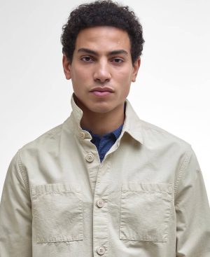 Rickfell Ripstop Overshirt