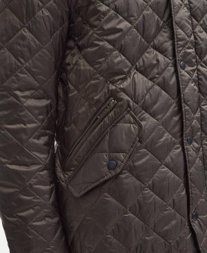 Flyweight Chelsea Quilted Jacket