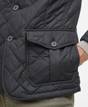 Lutz Quilted Jacket