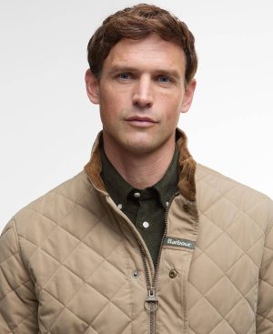 Shoveler Quilted Jacket