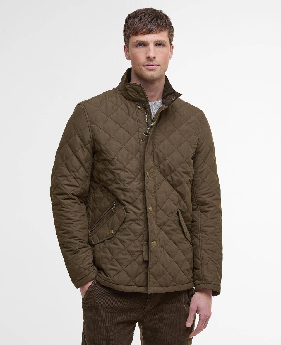 Shoveler Quilted Jacket