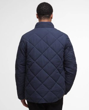 Winter Chelsea Quilted Jacket