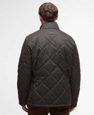 Winter Shoveler Quilted Jacket