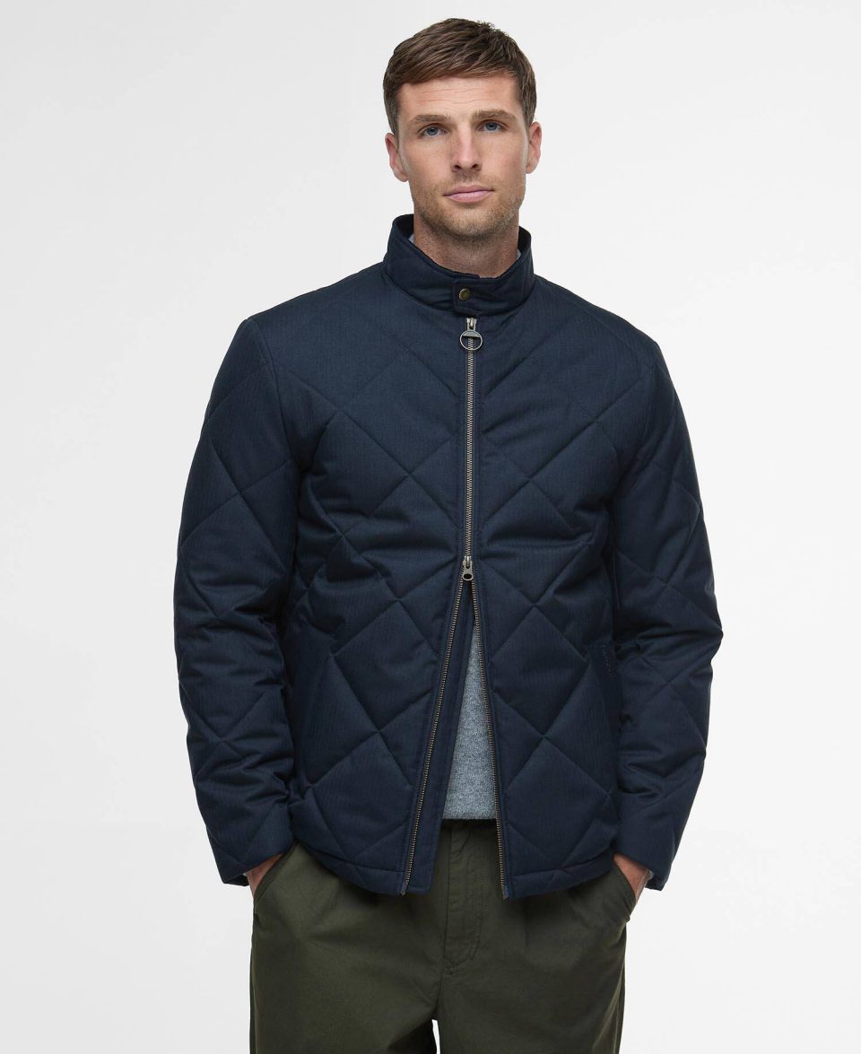 City Harrington Quilted Jacket
