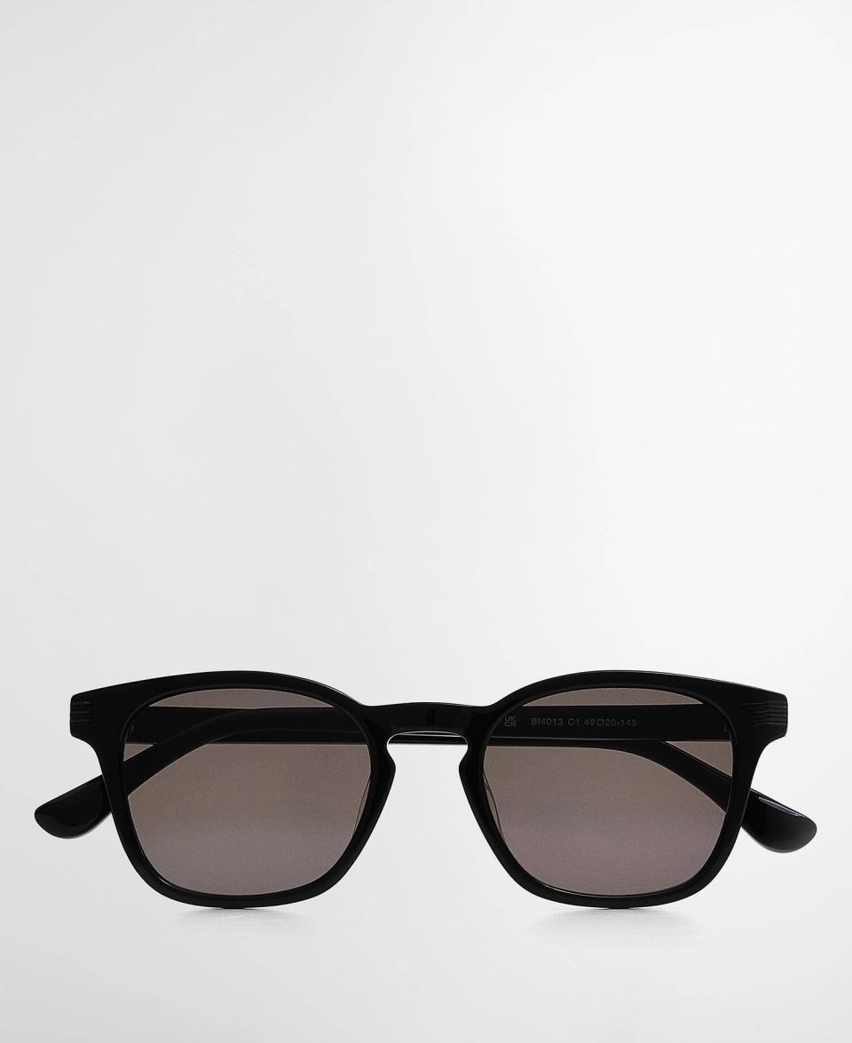 Square Retro Sunglasses