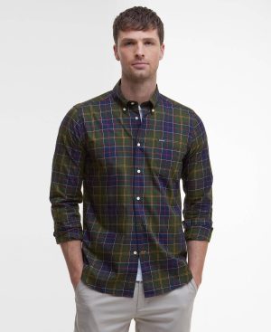 Wetheram Tailored Long-Sleeved Shirt