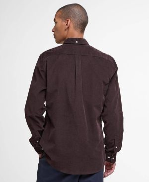 Ramsey Tailored Long-Sleeved Shirt