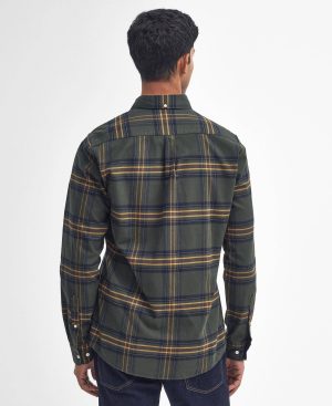 Portdown Tailored Long-Sleeved Shirt