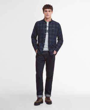 Southfield Tailored Long-Sleeved Shirt