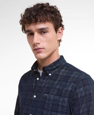Southfield Tailored Long-Sleeved Shirt