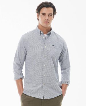 Turner Tailored Long-Sleeved Shirt