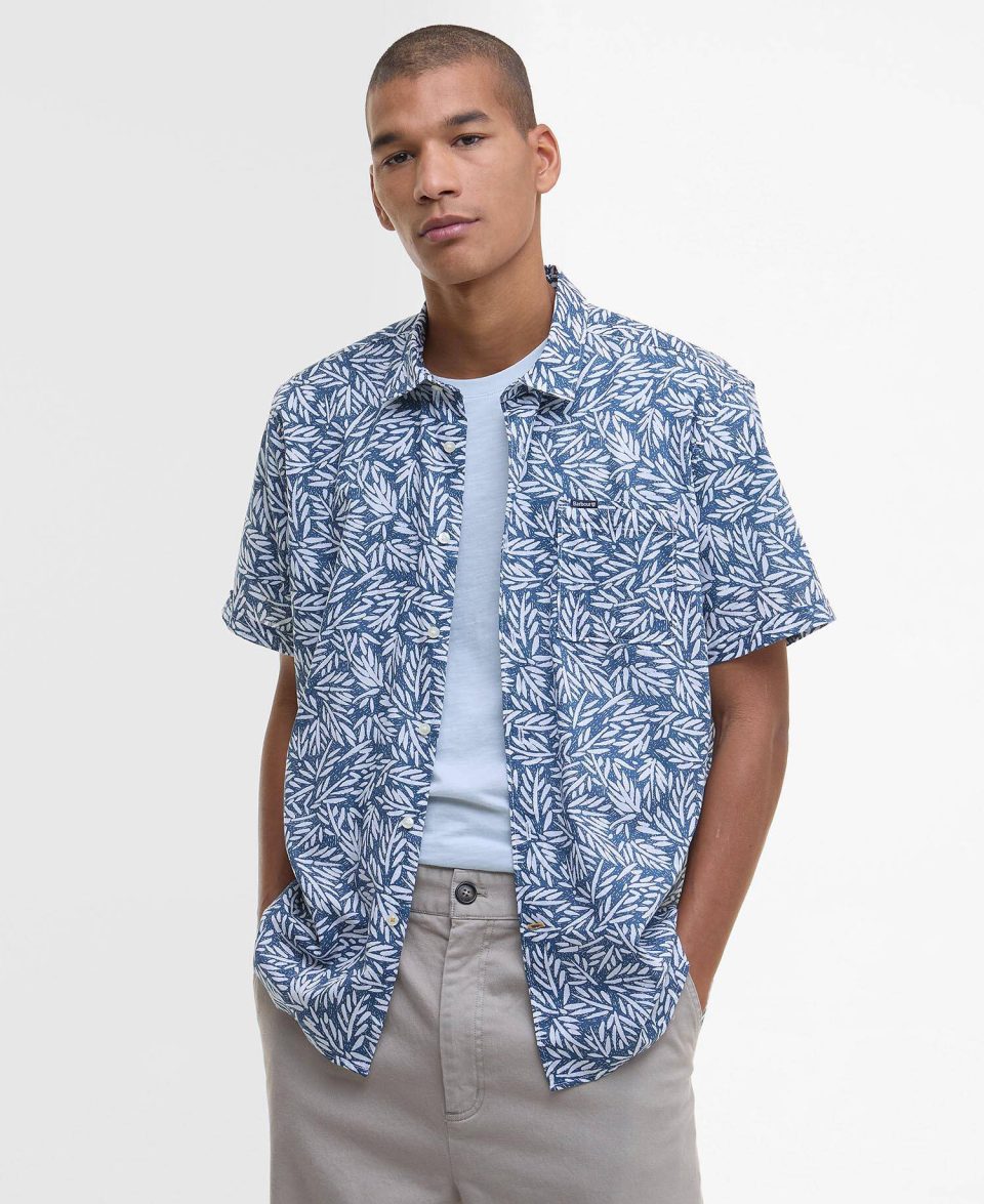 Jackstone Regular Short-Sleeved Shirt