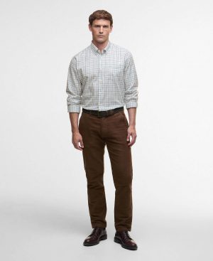 Ashton Regular Long-Sleeved Shirt