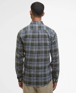 Fallbay Tailored Long-Sleeved Shirt