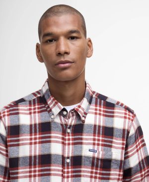 Fallbay Tailored Long-Sleeved Shirt