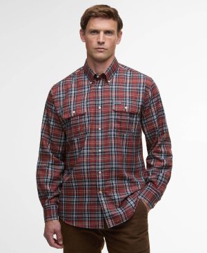 Saldon Thermo-Weave Checked Shirt