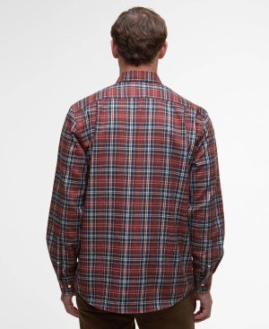 Saldon Thermo-Weave Checked Shirt