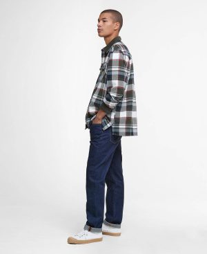 Grasmoor Relaxed Long-Sleeved Shirt