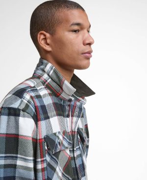 Grasmoor Relaxed Long-Sleeved Shirt