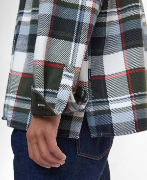 Grasmoor Relaxed Long-Sleeved Shirt