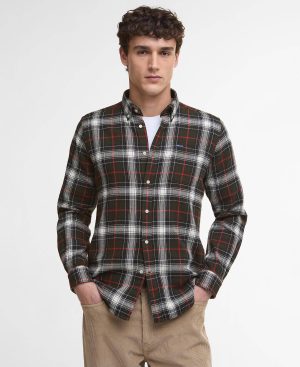 Whernside Tailored Long-Sleeved Shirt