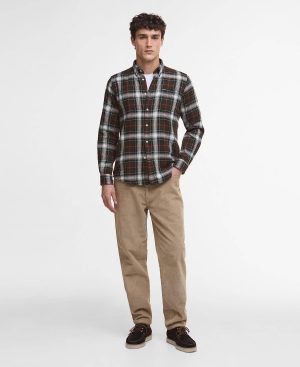 Whernside Tailored Long-Sleeved Shirt