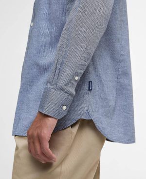 Elmfield Tailored Long-Sleeved Shirt