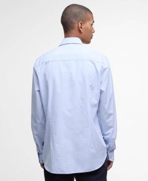 Throckley Oxford Tailored Shirt