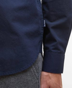 Throckley Oxford Tailored Shirt