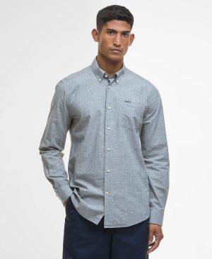 Wester Slub Tailored Shirt