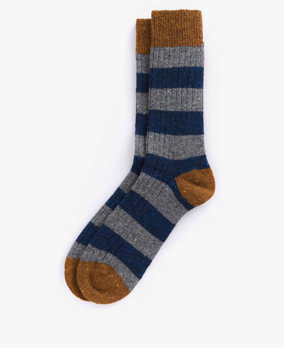 Houghton Stripe Socks