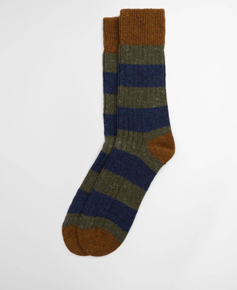 Houghton Stripe Socks