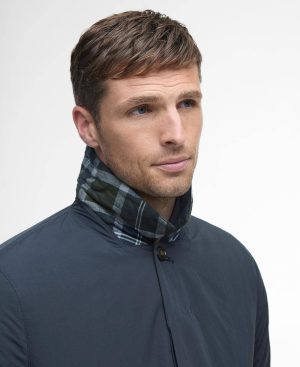 Wadded Lorden Showerproof Mac