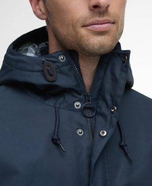 Modern Lorden Showerproof Mac