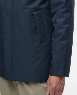 Modern Lorden Showerproof Mac