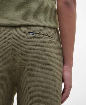 Sandwood Waffle Shorts