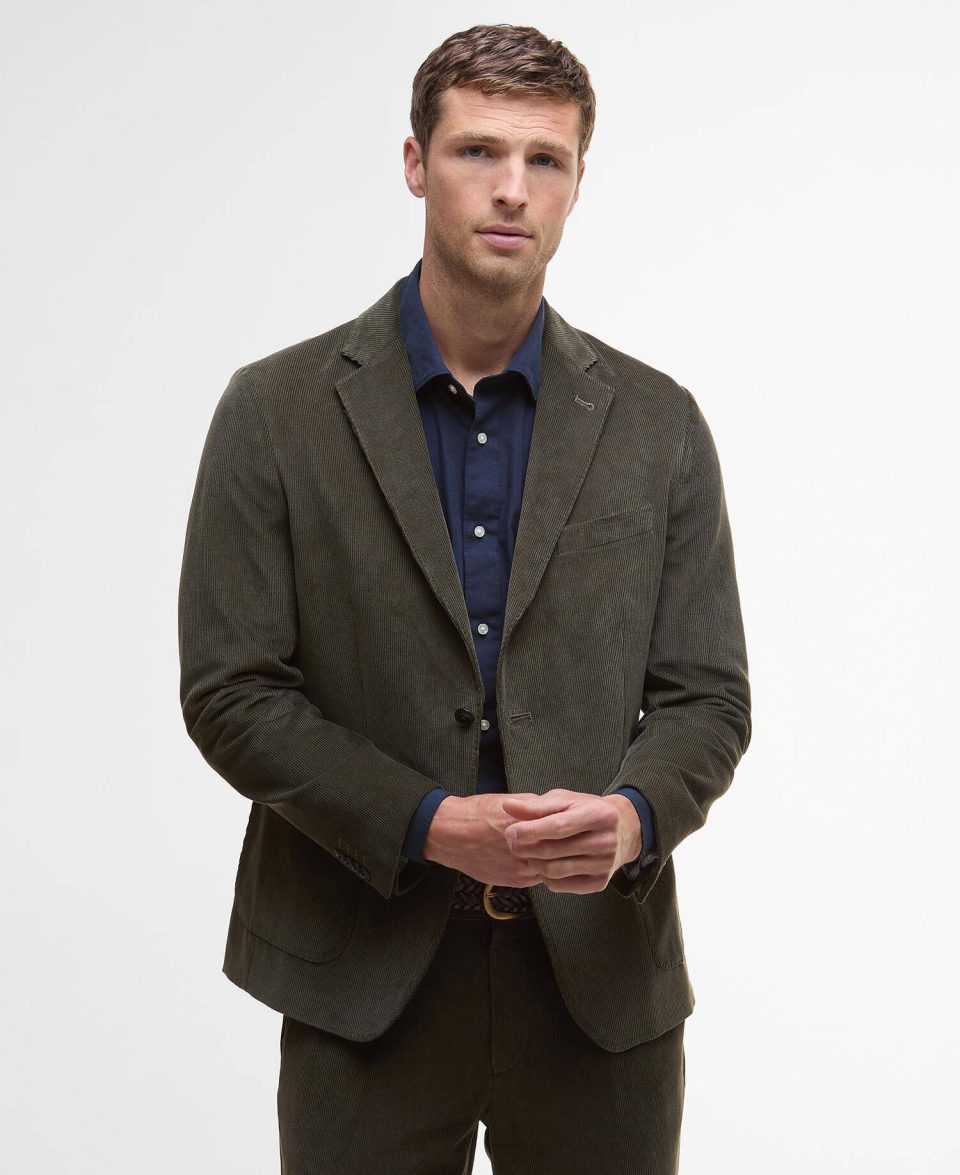 Wallington Cord Blazer