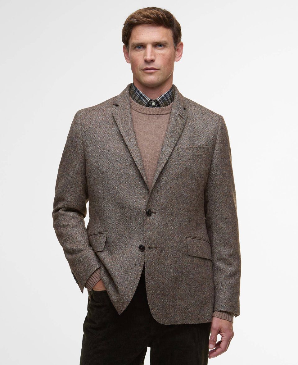 Godfrey Moons Shetland Blazer