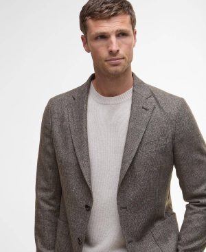 Kensington Check Blazer