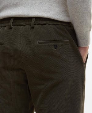 Wallington Cord Trousers