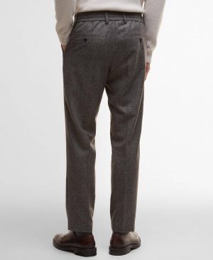Kensington Check Trousers
