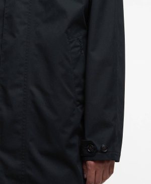 Heritage Liddesdale Quilted Jacket – Classic Navy, XXL