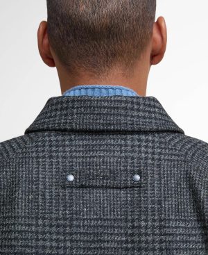 Lorden Wool Overcoat
