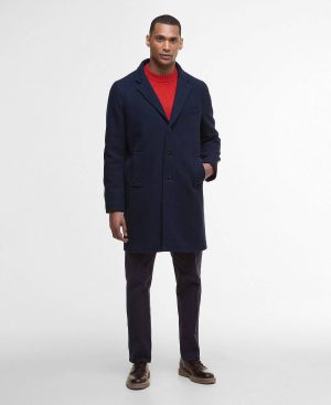 Kirkbridge Wool Coat