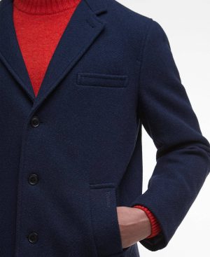 Kirkbridge Wool Coat