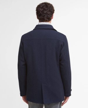 Newfield Wool Pea Coat